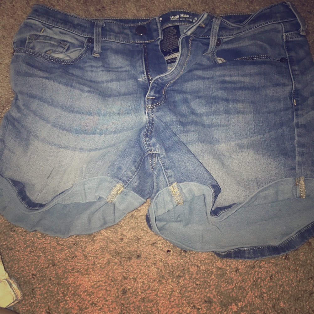 Demo Jean shorts